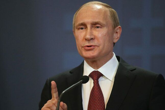 Путін передумав щодо зустрічі з Тиллерсоном
