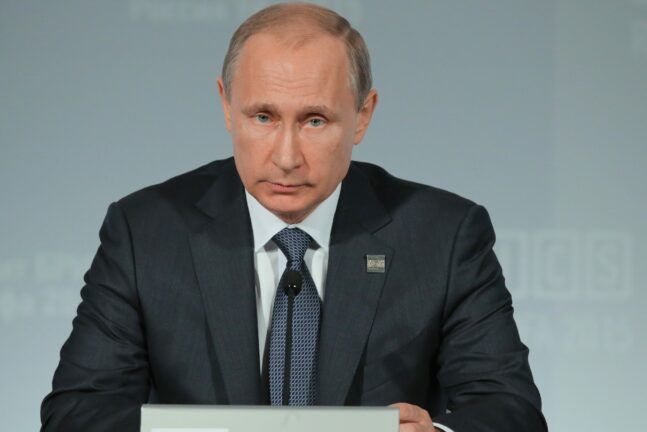 Нудно, дівчатка – Путіна не здивувала хімічна атака у Сирії