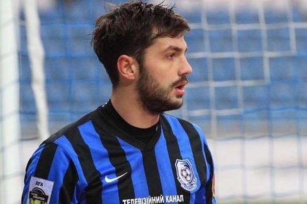 Защитник сборной Грузии Хочолава перешел в Шахтер
