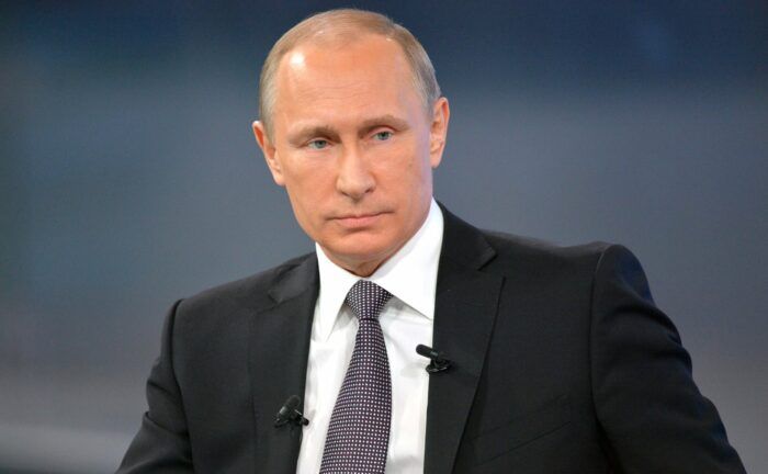 Доказів немає! – Путін став на захист Асада і пред’явив звинувачення США