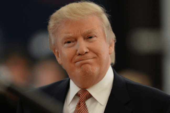 Трамп: Отношения США и РФ на историческом минимуме