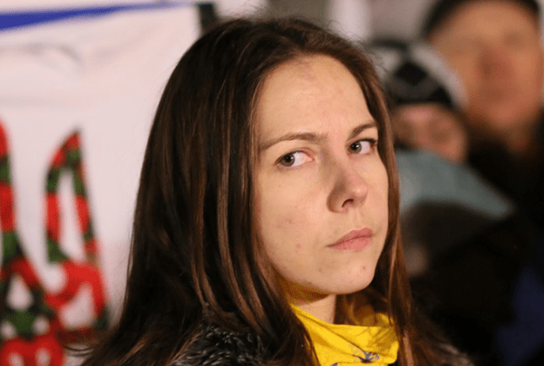 Віра Савченко: Я жінку не збивала, просто штовхнула