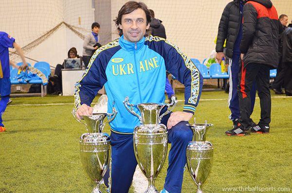 Нищий: как легенду Динамо Ващука жена променяла на сына депутата ВР