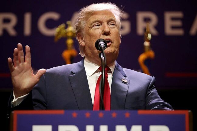 Трамп о ссоре с Россией: Все будет отлично