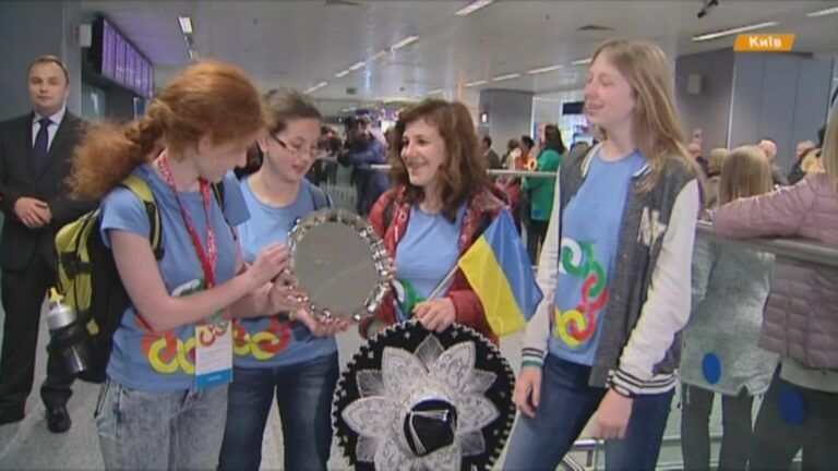 Українські школярки втретє виграли математичну олімпіаду в Цюриху
