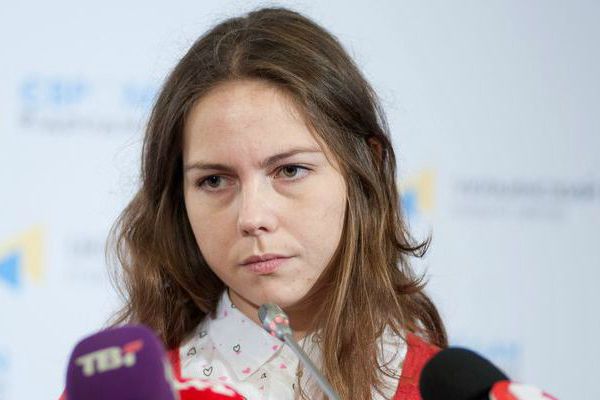 Первое видео ДТП с Савченко