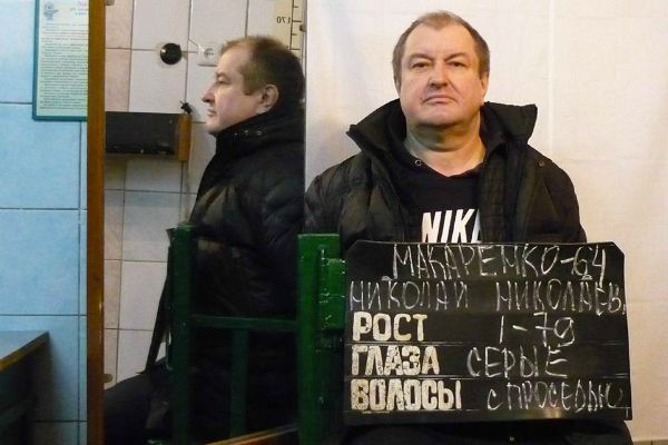 Экс-начальник ГАИ Киева Макаренко арестован