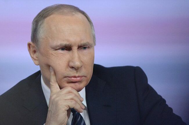 Санкции помогли России “включить мозги” — Путин
