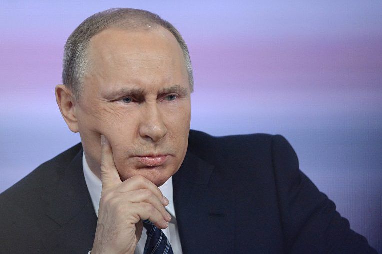 $156,5 тыс., Нива и прицеп. Что задекларировал Путин