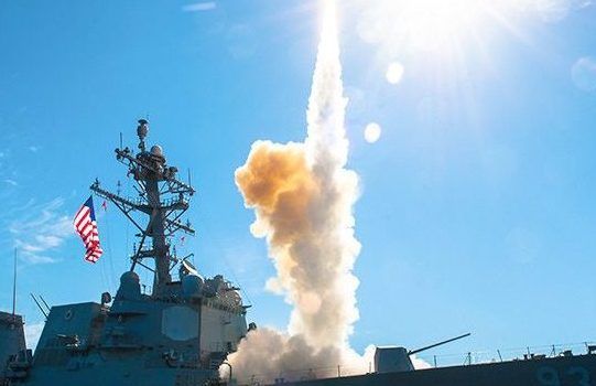 Китай призывает США не воевать с КНДР