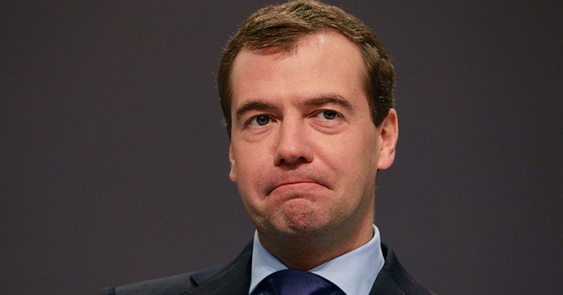 Медведєва знову призначили главою уряду РФ