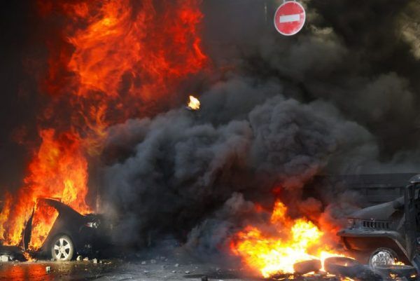 В Алеппо взрыв возле автобусов с эвакуированными жителями. Много жертв
