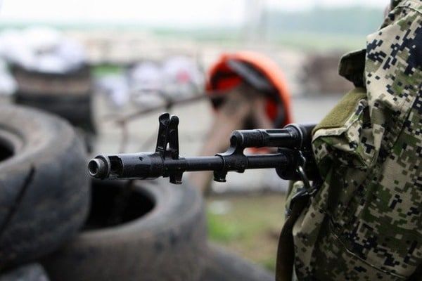 Пасха в зоне АТО: сепаратисты обостряют конфликт