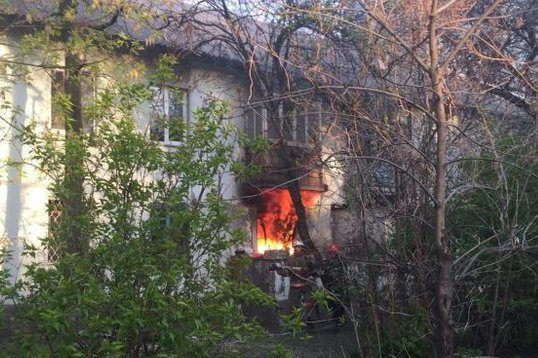 У Києві вибухнула квартира
