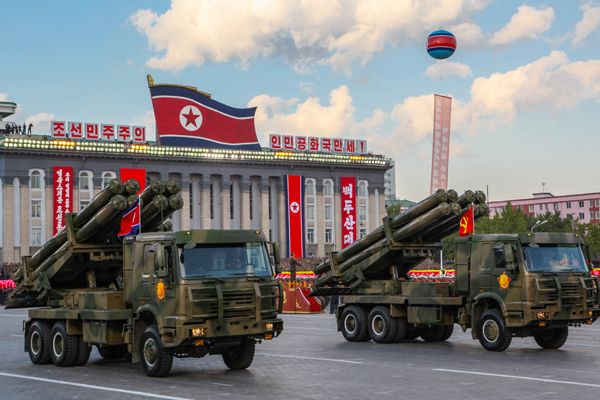 Розвідка США показала, куди можуть долетіти ракети Північної Кореї