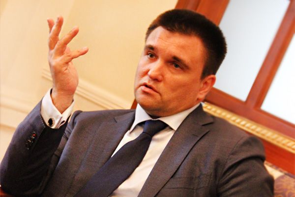 Клімкін: Росія намагається змінити тактику