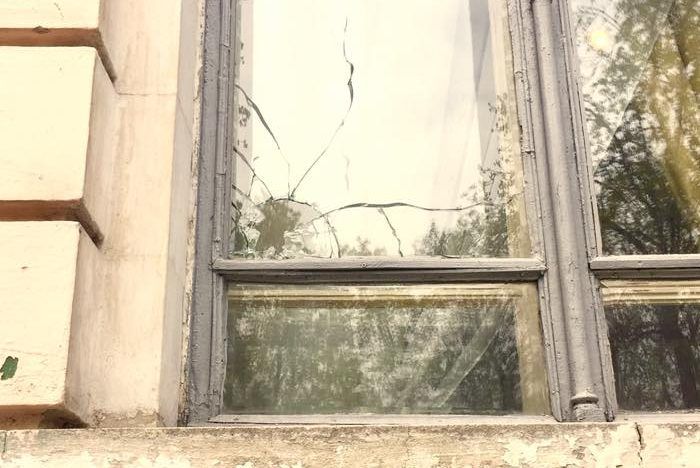 Хулігани напали на інститут національної пам