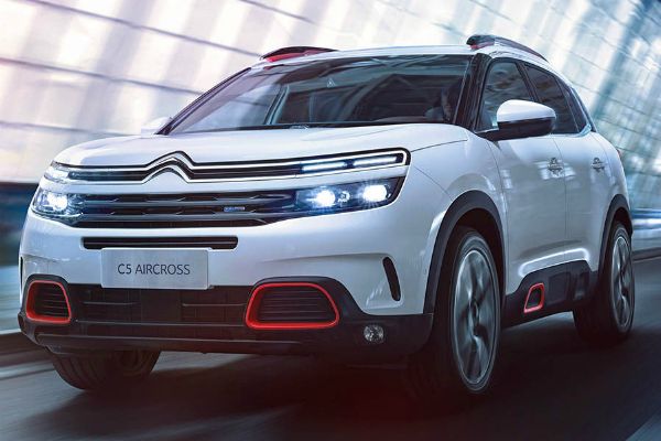 Citroen показала ідеальний кросовер для українських доріг