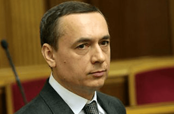 НАБУ затримало Миколу Мартиненка