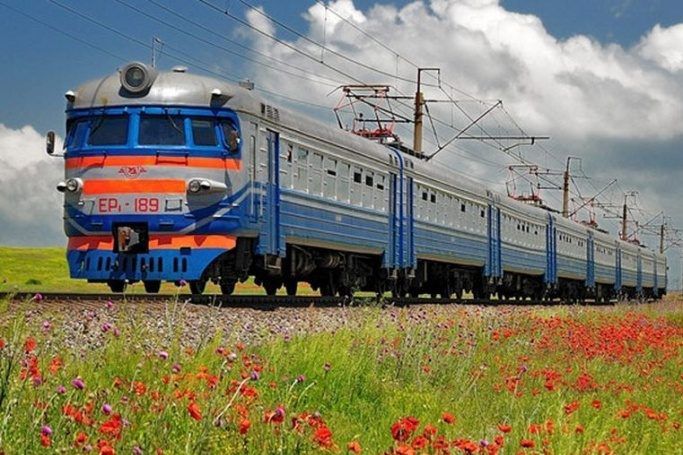 Україна запустить потяг в Іран