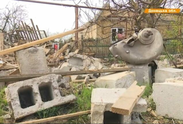 Боевики пытаются выбить ВСУ из Широкиного — атакуют со всех видов оружия
