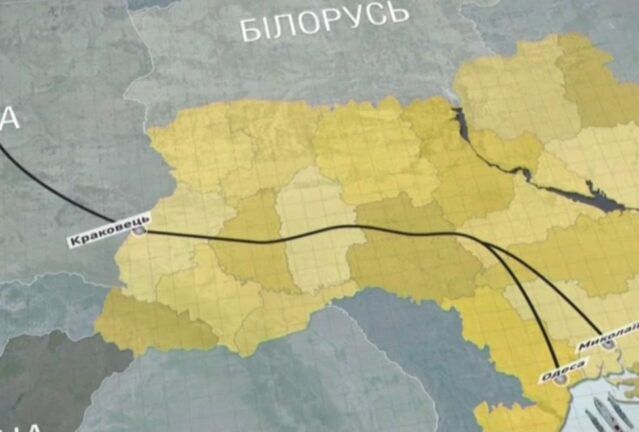 Украина построит 900 км европейского автобана — когда начнут и за какие средства
