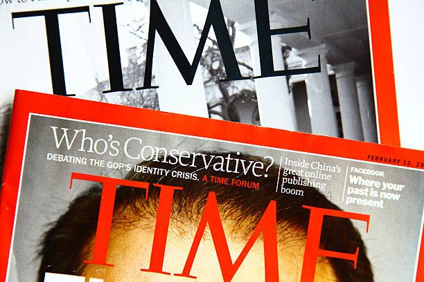 Топ-100 найвпливовіших людей світу за версією Time