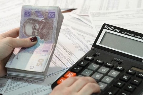 Українцям, які переплатили за опалення, не повернуть гроші