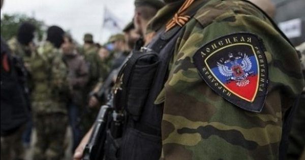 Бойовики на Донбасі живцем згоріли в БМП Бойовики ДНР