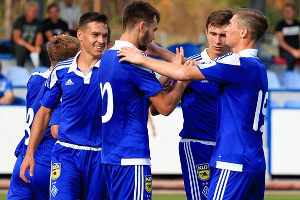 Молодіжка Динамо обіграла Шахтар