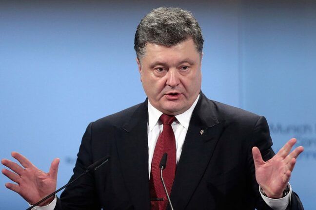 Порошенко: Ничего об Украине без Украины. Это мой месседж