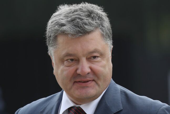 Порошенко: Трамп ніколи не визнає анексію Криму