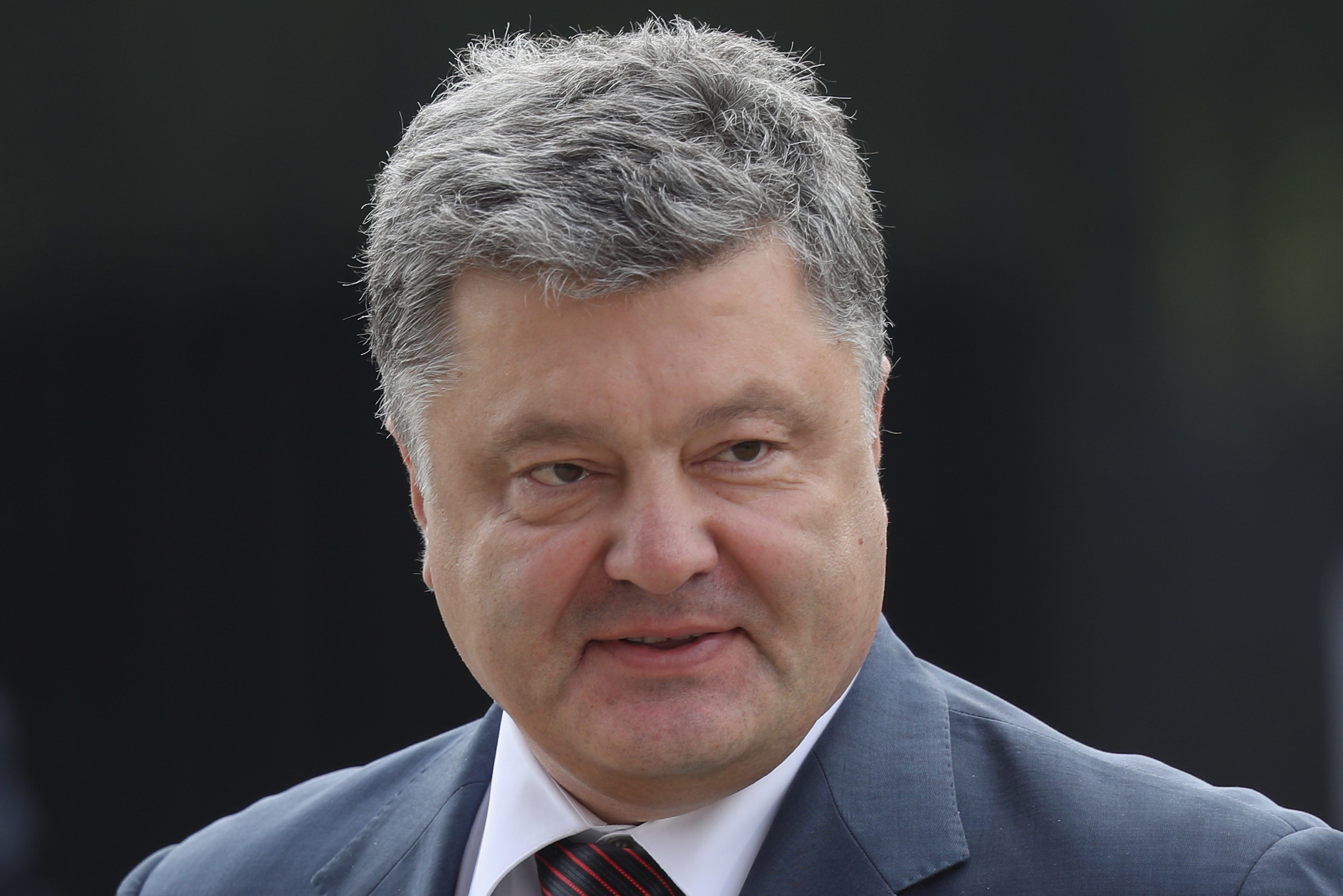 Порошенко: Трамп ніколи не визнає анексію Криму