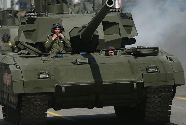Турчинов: От приказа Кремля до наступления России