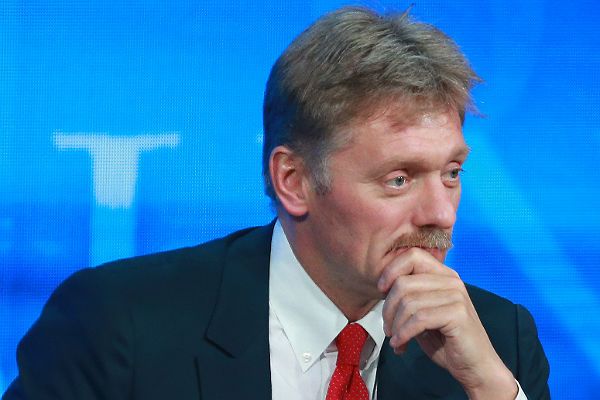 Кремль відхрестився від