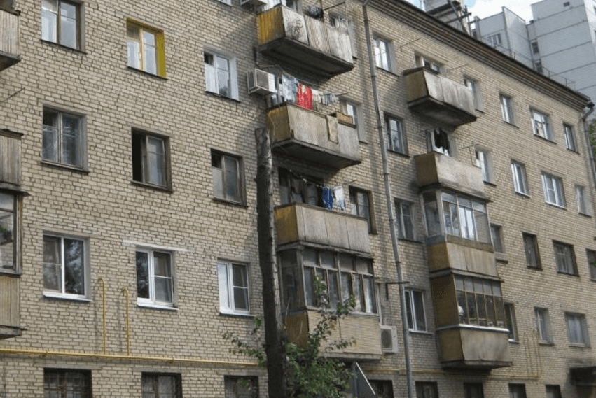 У Москві знесуть всі п
