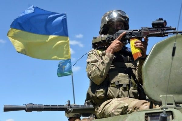 ЗСУ зазнали втрат на Донбасі