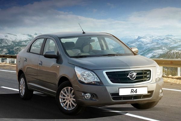 В Україну заходить новий бренд бюджетних авто