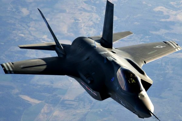 Найсмертоносніший літак США для стримування Путіна