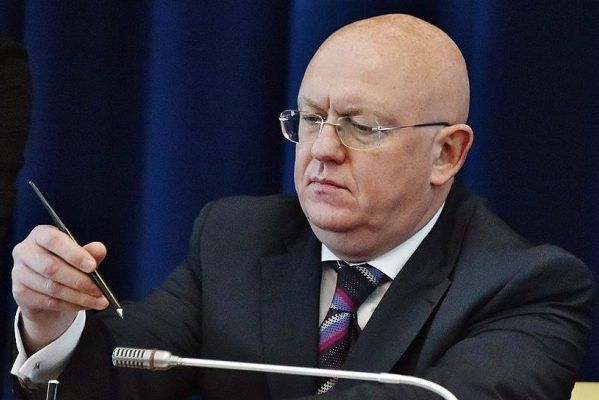 Росія висунула до ООН кандидатуру нового постпреда