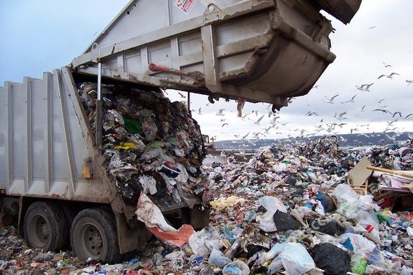 Кабмін вирішив проблему сміття у Львові
