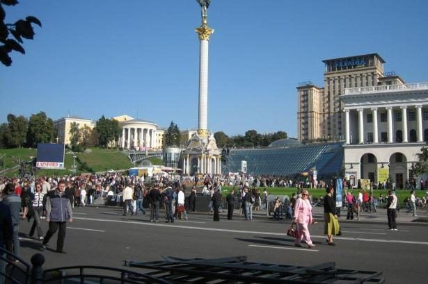 У Києві перекриють рух через Євробачення