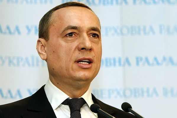 Мартиненка відпустили на поруки