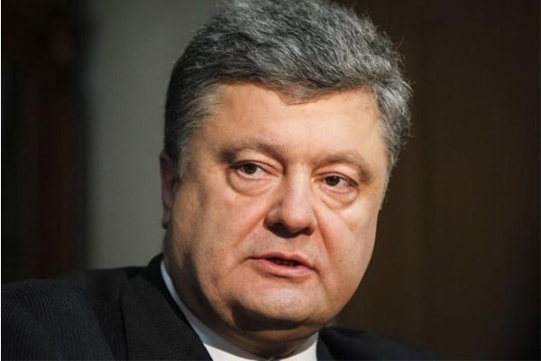 Реакція Порошенка на підрив патруля ОБСЄ