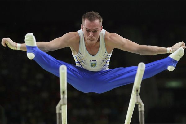 Український гімнаст завоював золото чемпіонату Європи