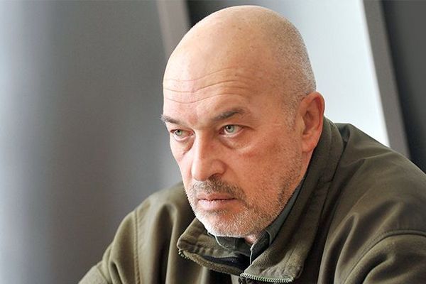 Тука: На Україну накладуть санкції, якщо вимкнути воду Луганщині