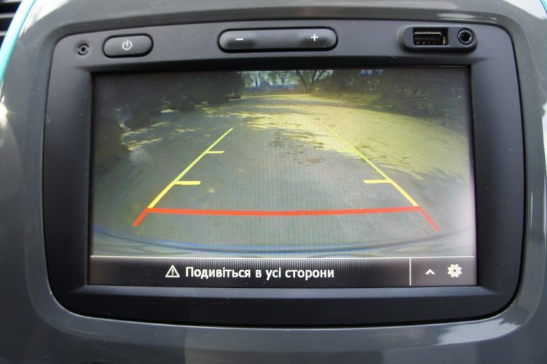 Тест-драйв Renault Captur: “смарт-квартира” на колесах Фото 11