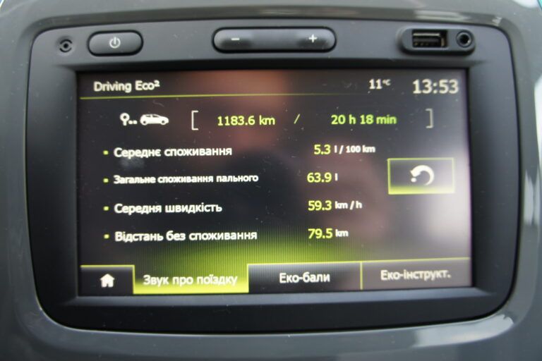 Тест-драйв Renault Captur: “смарт-квартира” на колесах Фото 17