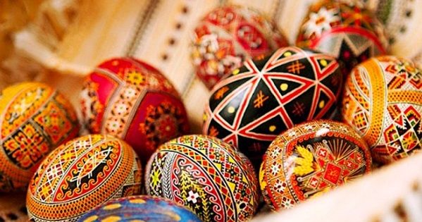 Как провести Пасху по обычаям