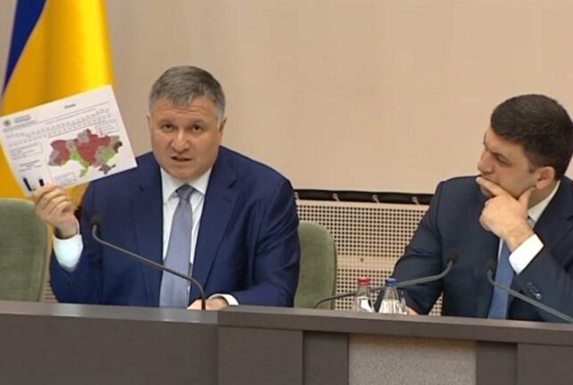 3 области, где чаще всего крадут авто